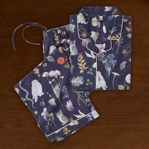 Pottery Barn Harry Potter PJs